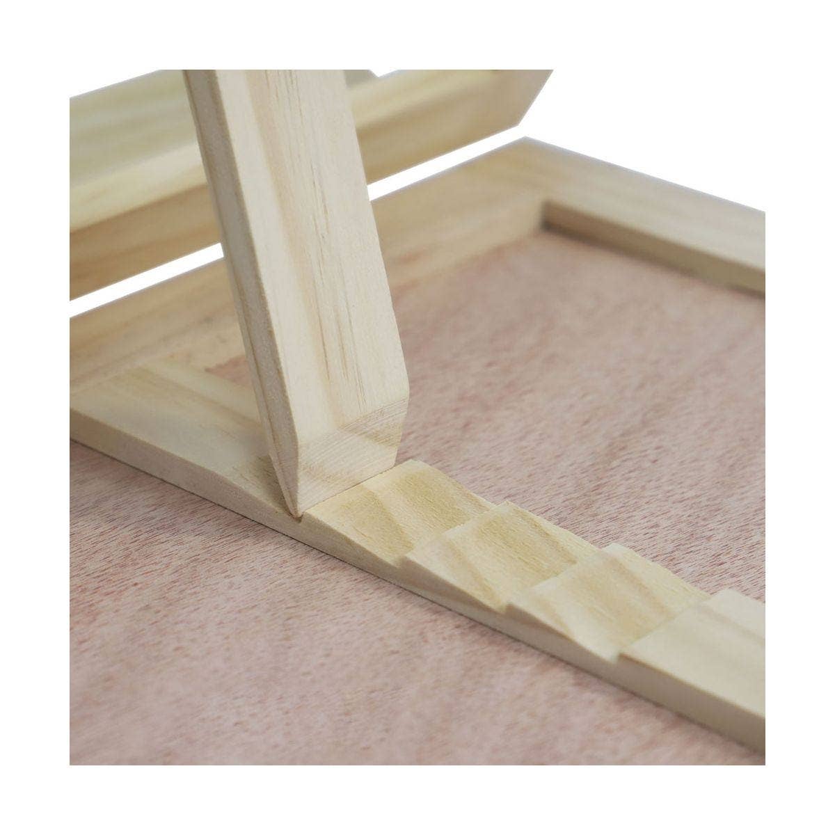 Mont Marte Usa, Inc. - Wholesale Easel - Table Easel with Drawer Signature7