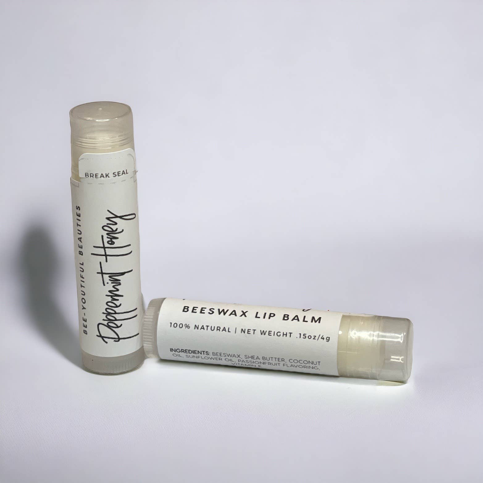 Bee-Youtiful Beauties - Wholesale Lip Balm - CREAMY LIP BALM, SHEA BUTTER |BEESWAX| COCONUT | NATURAL LIP5