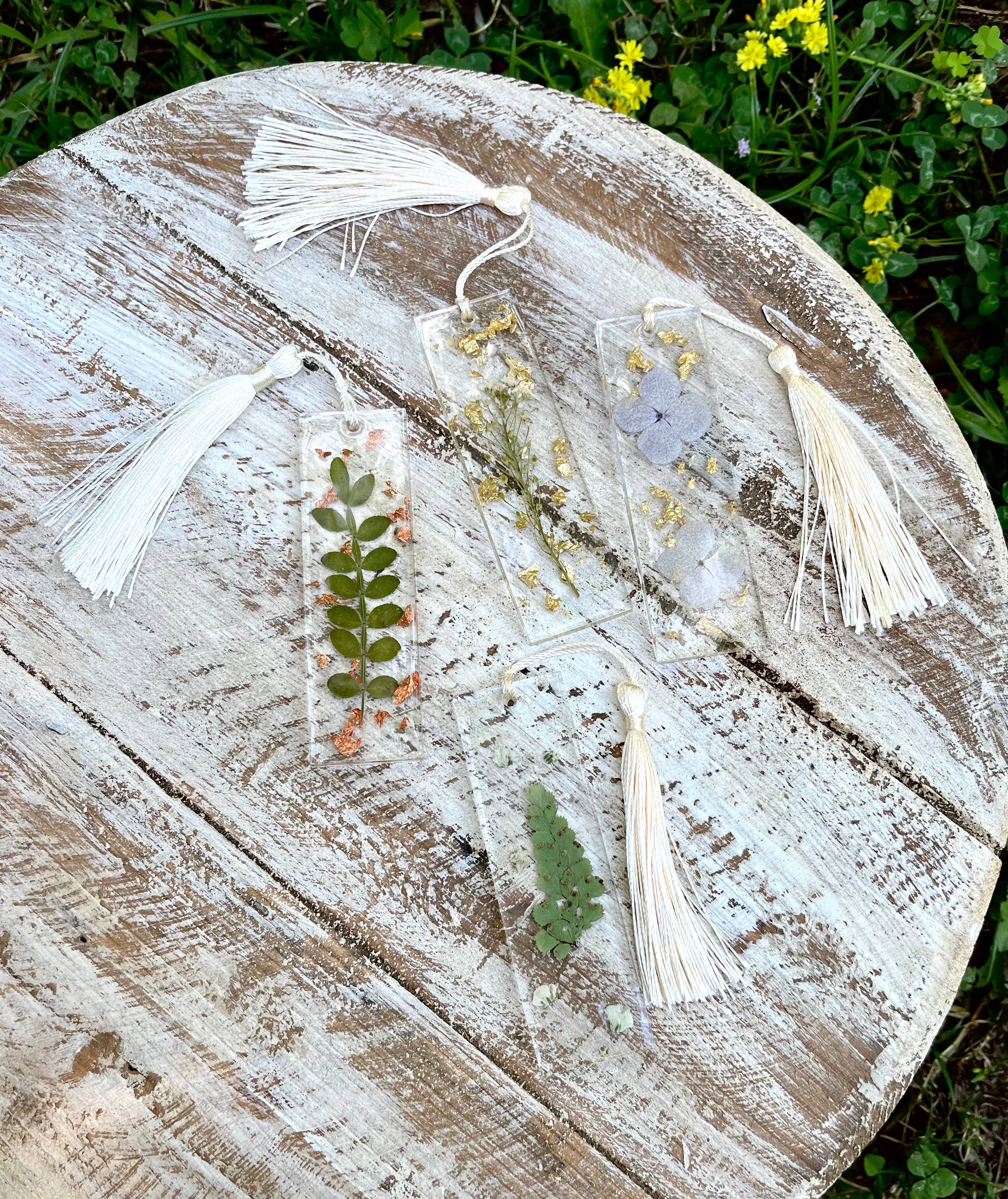 Mae Mae's - Wholesale Bookmark - Resin Bookmarks6