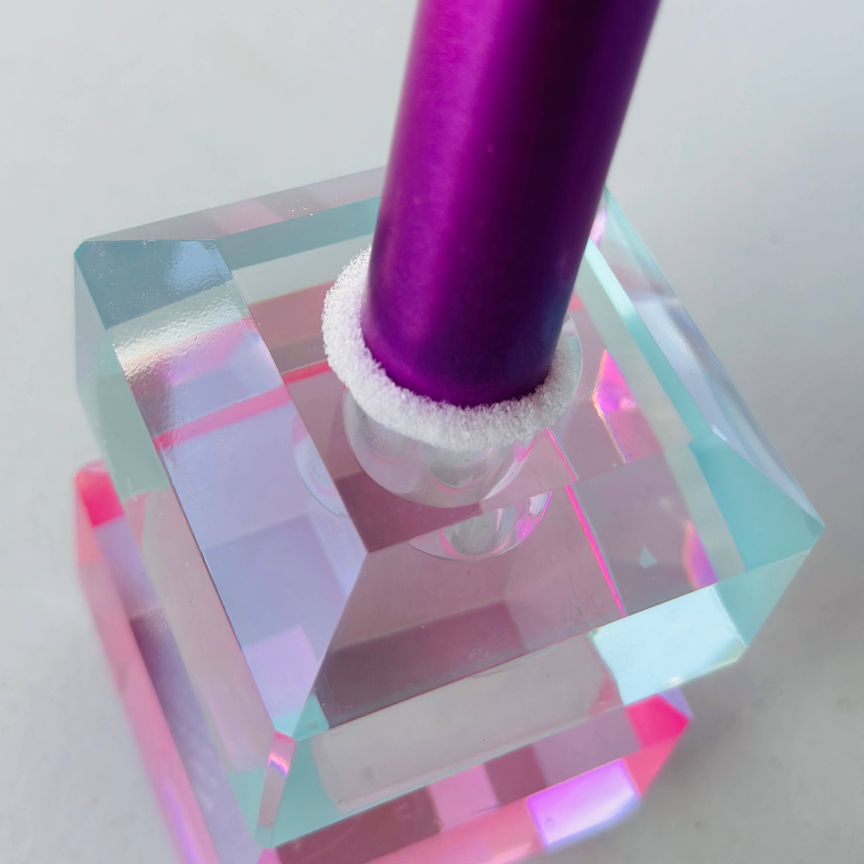 Pink Stories - Vendita all'ingrosso Portacandele - Snuggies bianchi6