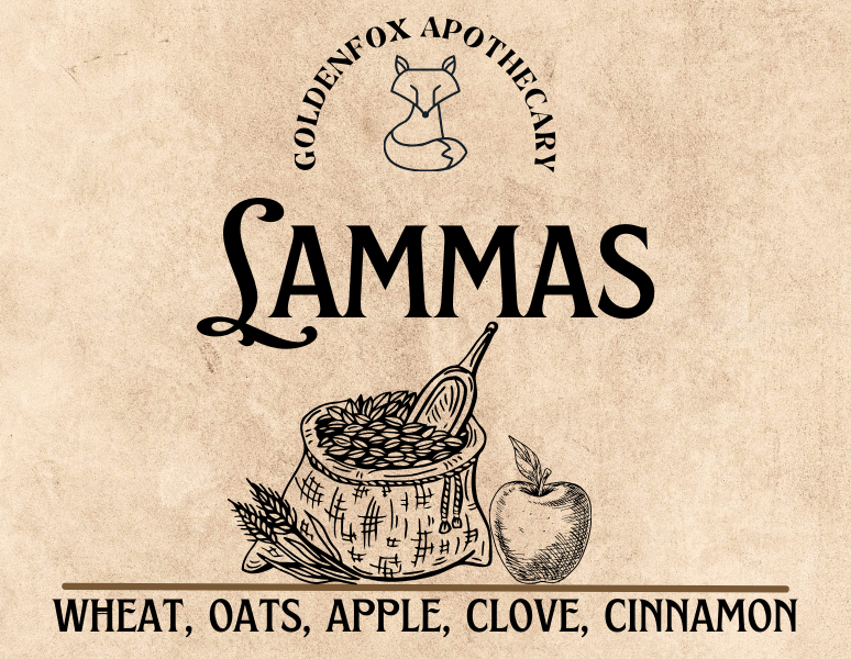 Golden Fox Apothecary - Wholesale Incense - NEW Sabbat Pagan Witchy Nature Incense Bar5