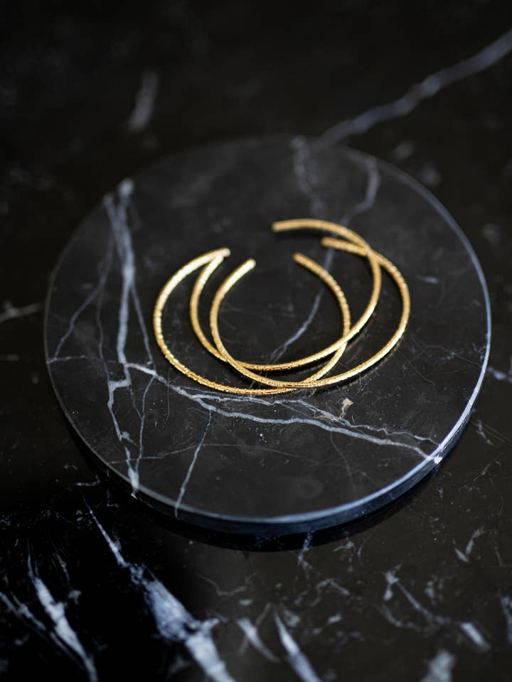 Martel adjustable bangle for wholesale by Sissi100fils Bijoux