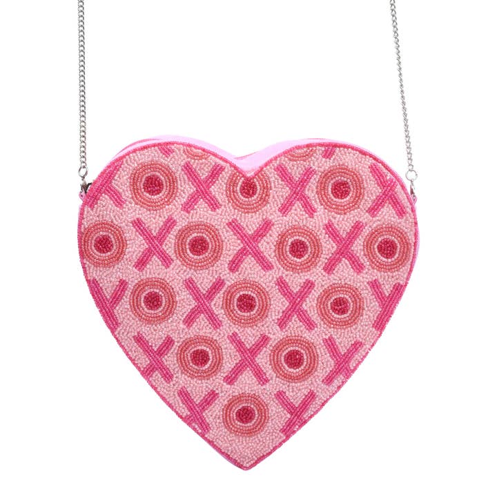 Bamboo Trading Company – Engroshandel Crossbodytaske - Dame – Happy Hour knus og kys