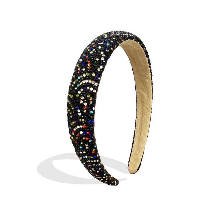 AMORINO SRL - Venta al por mayor Cinta para el pelo - Mujer - Accesorios para el cabello con diamantes de imitación - PP2372E477