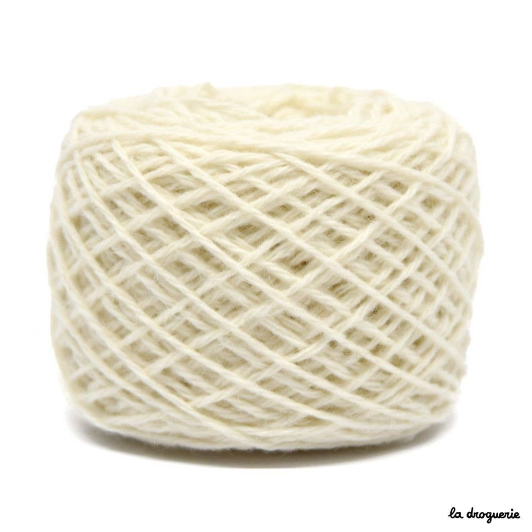 LA DROGUERIE - Wholesale Yarn - Anjou Down Knitting Yarn0