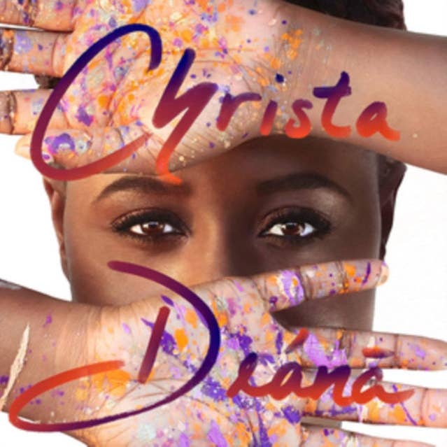 Christa Deana CD - Éponyme pour la vente par ROCK INDUSTRIES EUROPE LIMITED