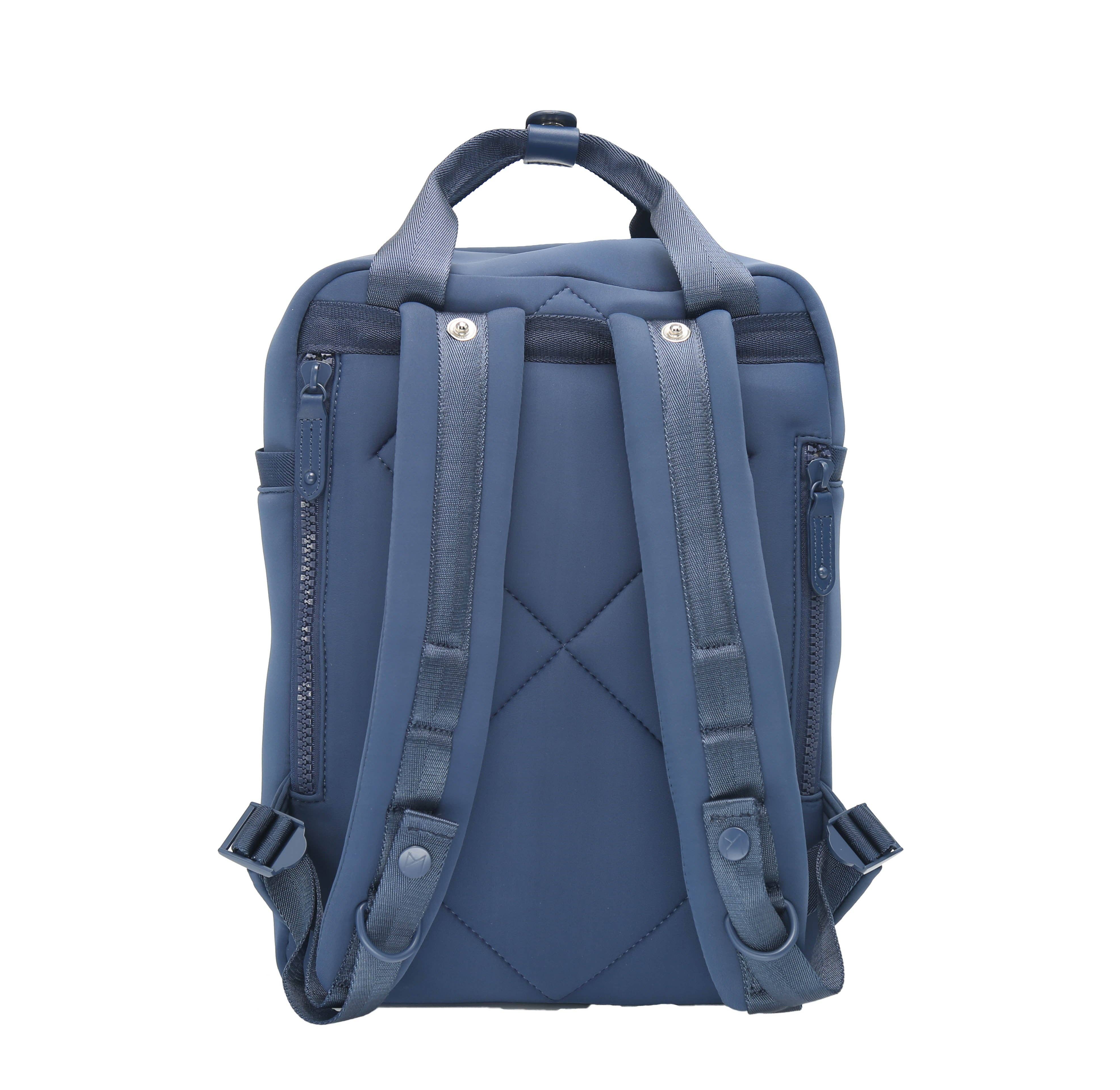 Pacific Mason - Wholesale Backpack - Men's - Cama (M) Neoprene ELITE Orion Blue4