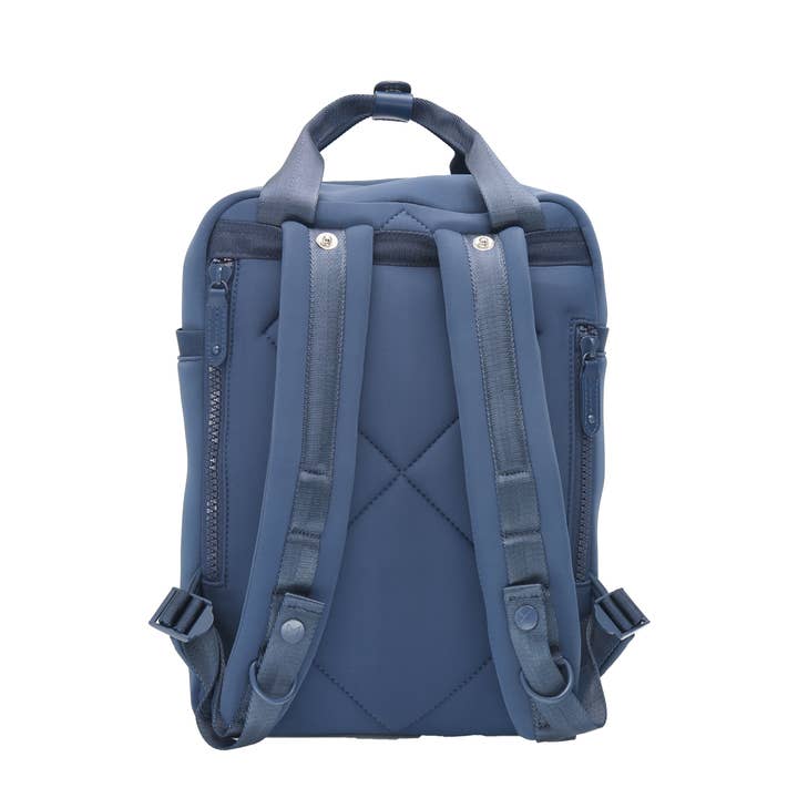 Pacific Mason - Wholesale Backpack - Men's - Cama (M) Neoprene ELITE Orion Blue4
