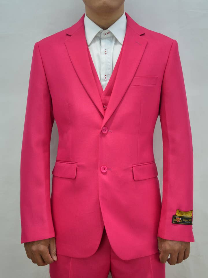 Festlig - Fuschia for engroshandel hos Alberto Nardoni