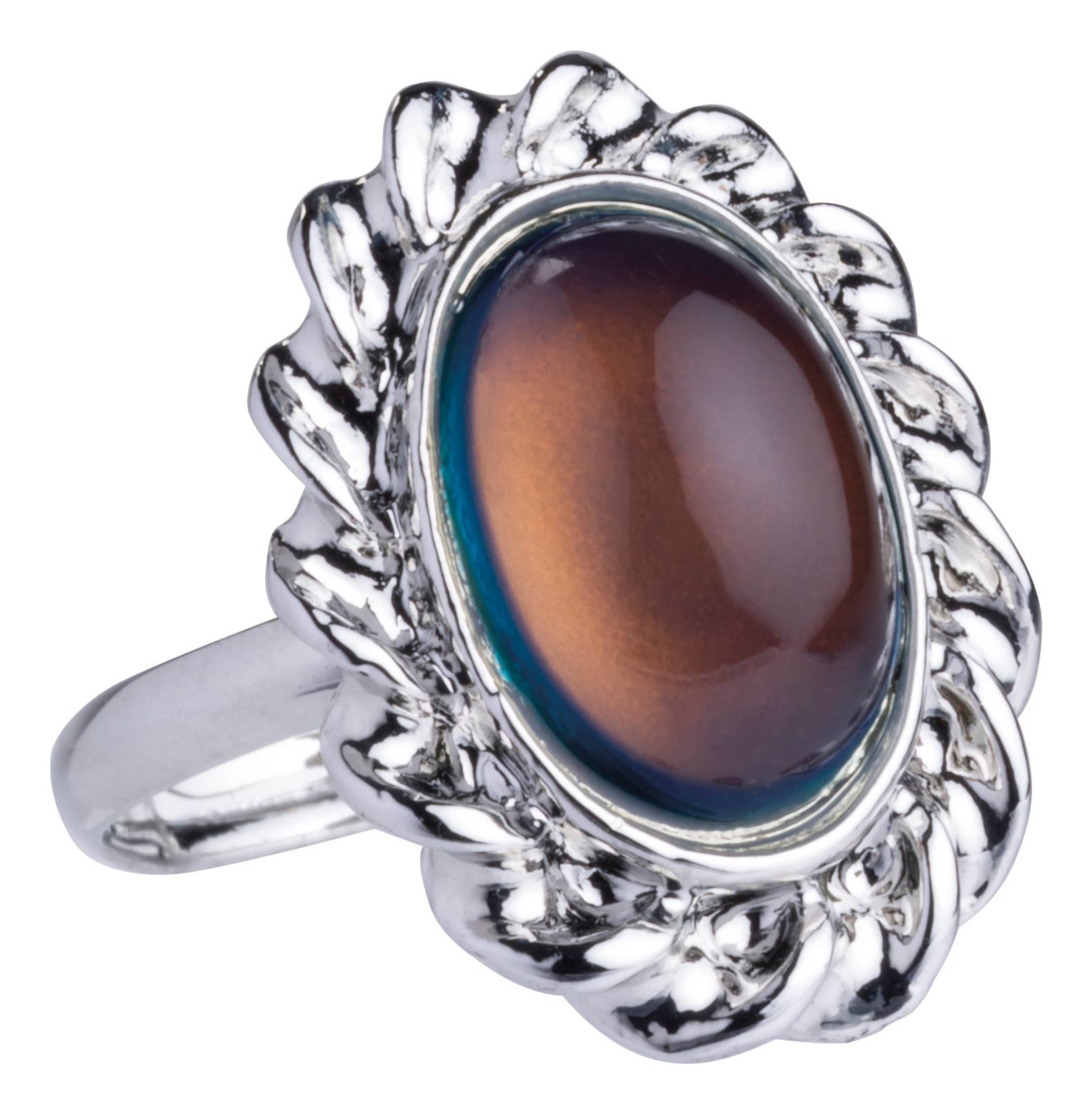 Toysmith - Wholesale Classic Toy - Kids - Jumbo Mood Ring, Assorted Styles3