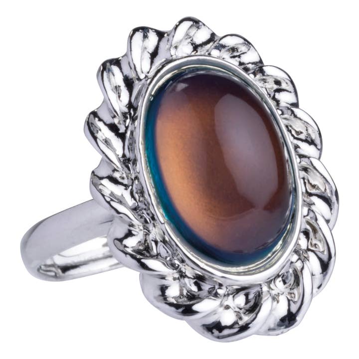 Toysmith - Wholesale Classic Toy - Kids - Jumbo Mood Ring, Assorted Styles3