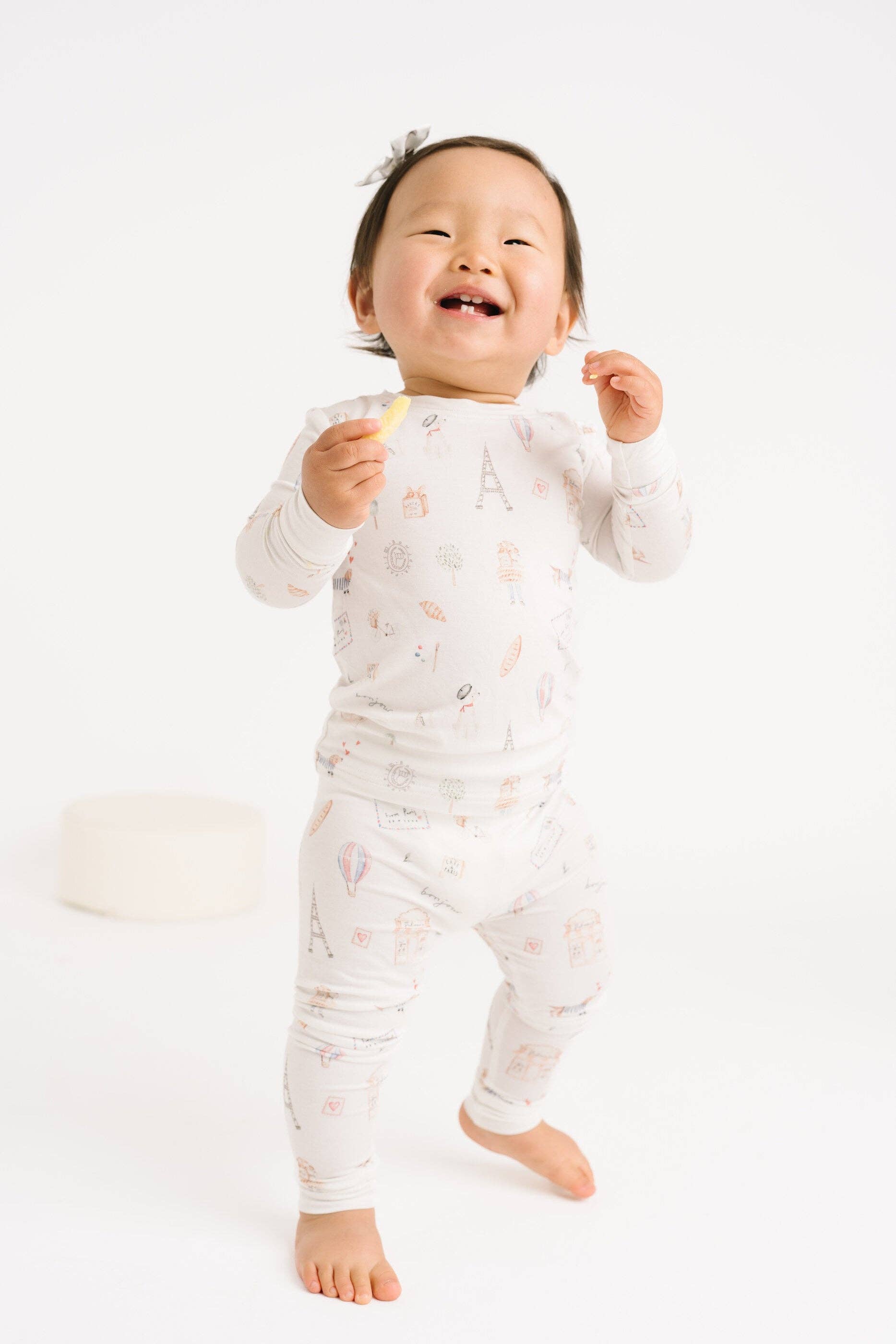 Little One Shop - Wholesale Lounge Set - Kids - Bonjour Baby Bamboo Set3