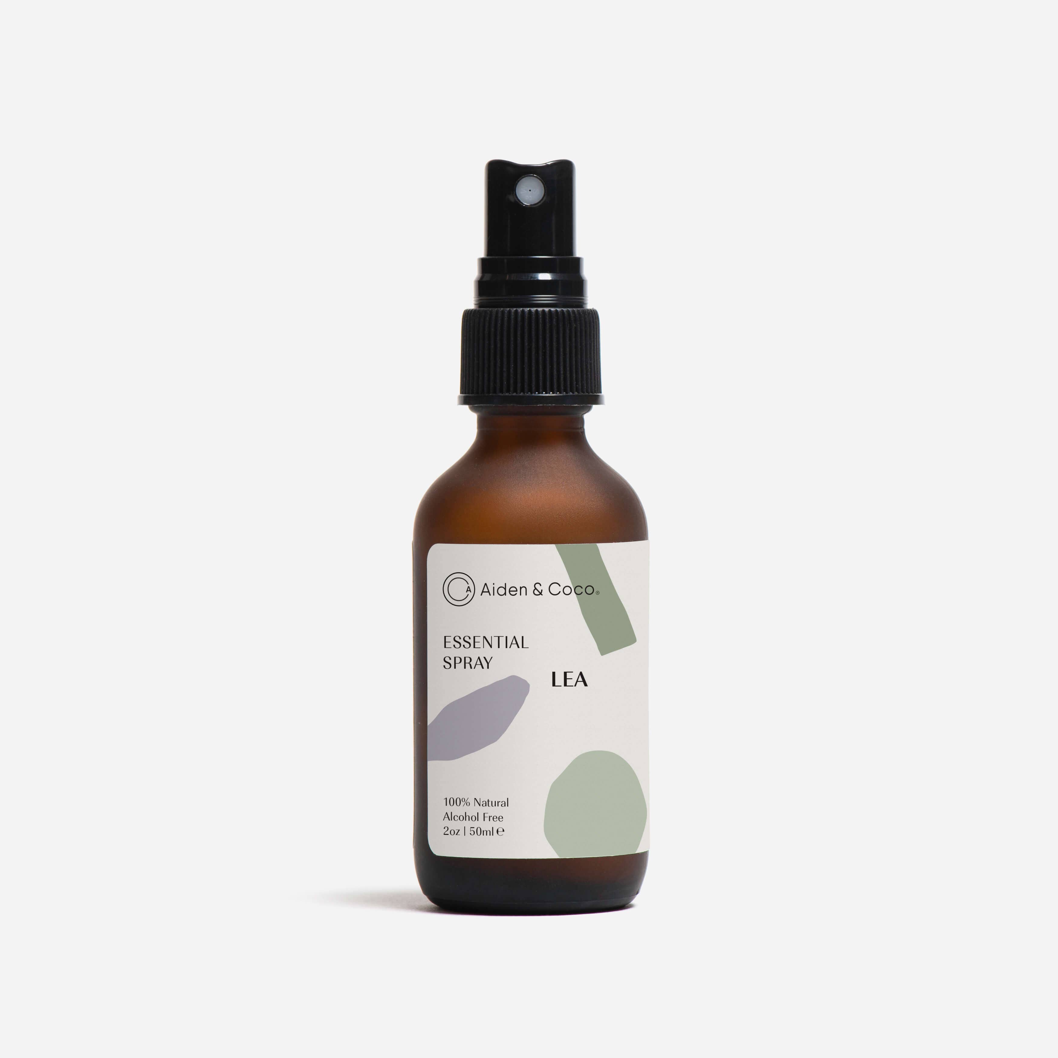 Aiden & Coco - Wholesale Essential Oil - Lea Essential Spray1