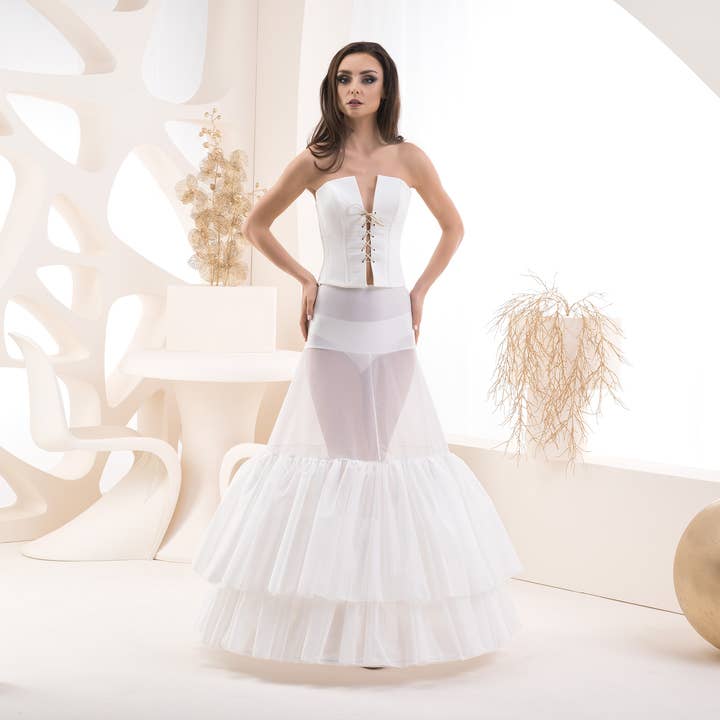 Bajabella - Wholesale Dress - Women's - Women dress petticoat, underskirt