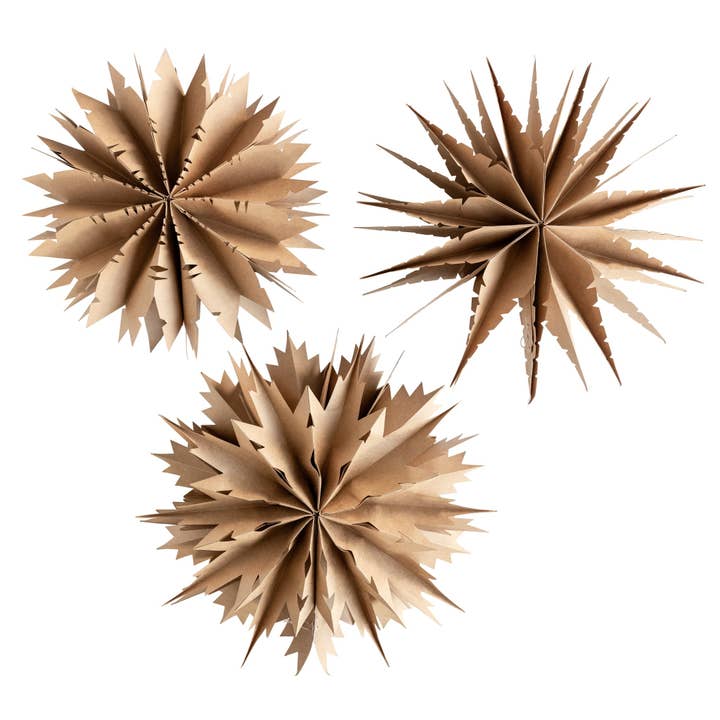 My Mind’s Eye – Decoração de Natal por atacado – MEM1003 - Conjunto de Fãs Saco de Papel Kraft Memórias de Natal