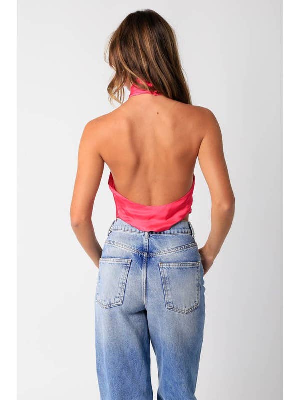 Olivaceous - Wholesale Blouse - Women's - Holi Top4