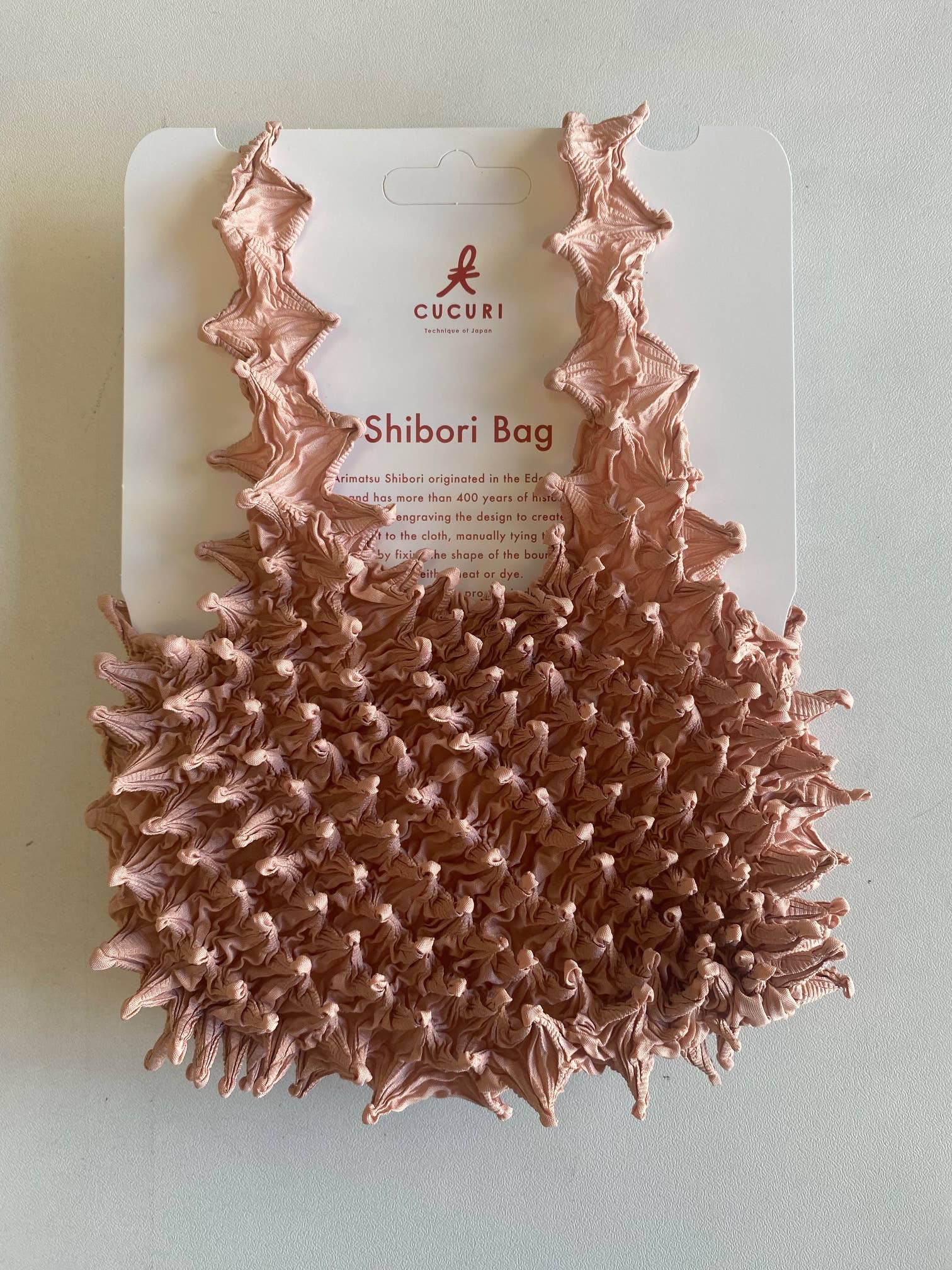 House of Shokunin - Venta al por mayor Bolsas de la compra - Bolsa japonesa Shibori expandible, extensible y lavable, bolsa para fiesta, reutilizable para compras, organizador y cartera mini25