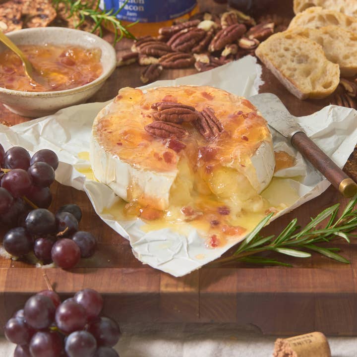 Byler Canning Co. – Großhandel Marmelade/Gelee – Byler's Ahorn-Zwiebel-Speck-Marmelade, 311 g3