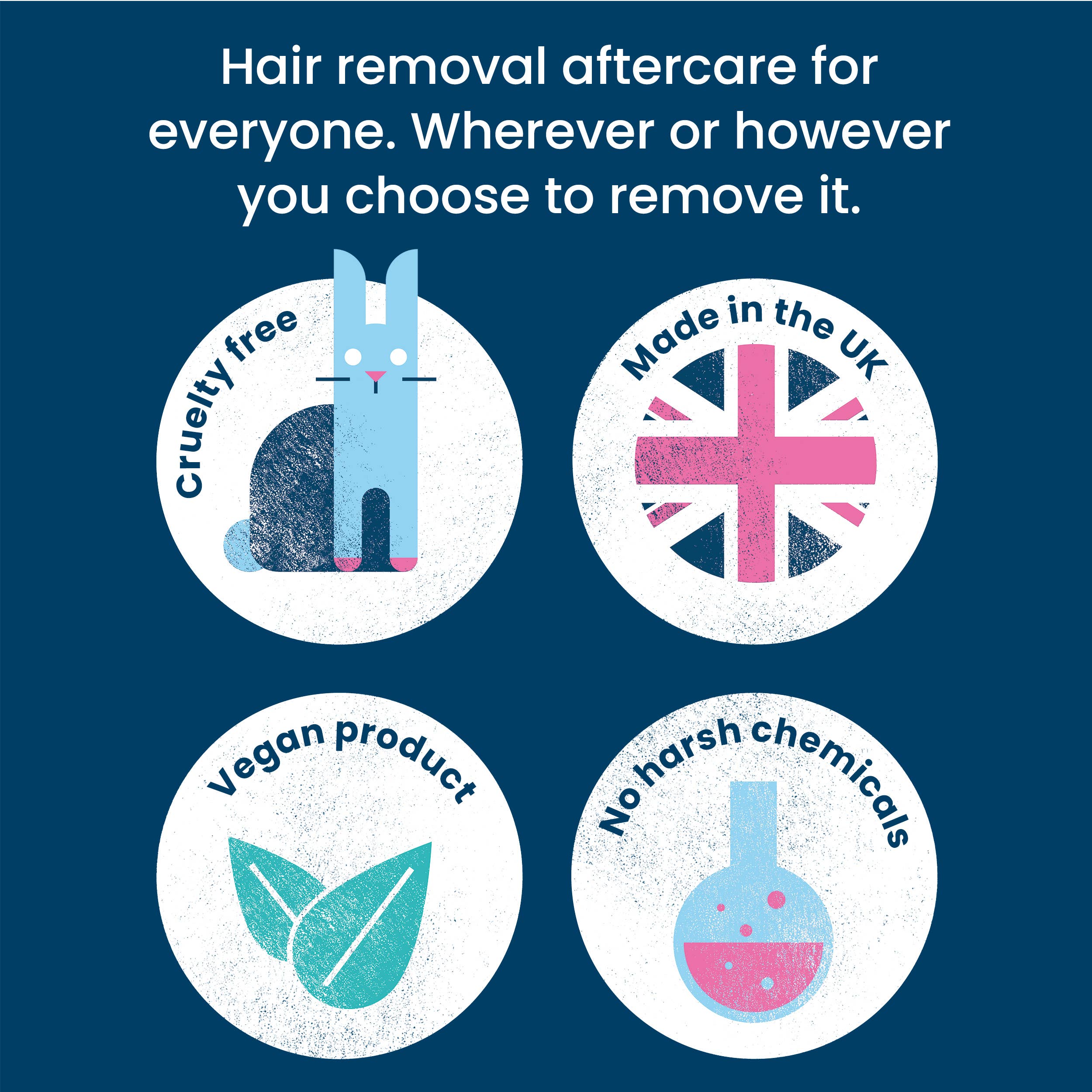 (nkd) – wholesale Body scrub/exfoliant – All-Over Post-Wax Post-Shave Bikini & Body Exfoliating Scrub7