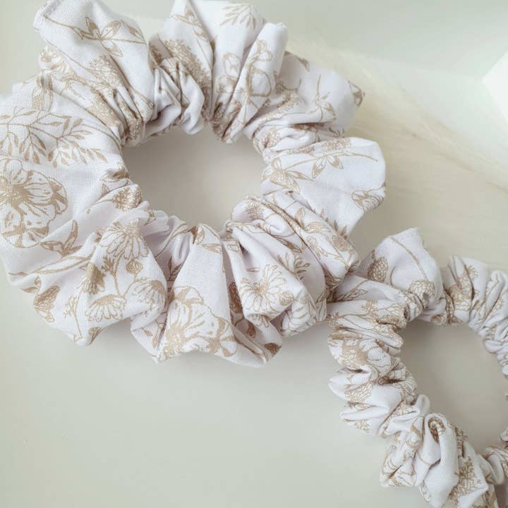 Trykt elastik hårbånd for engroshandel hos MlleChouChou