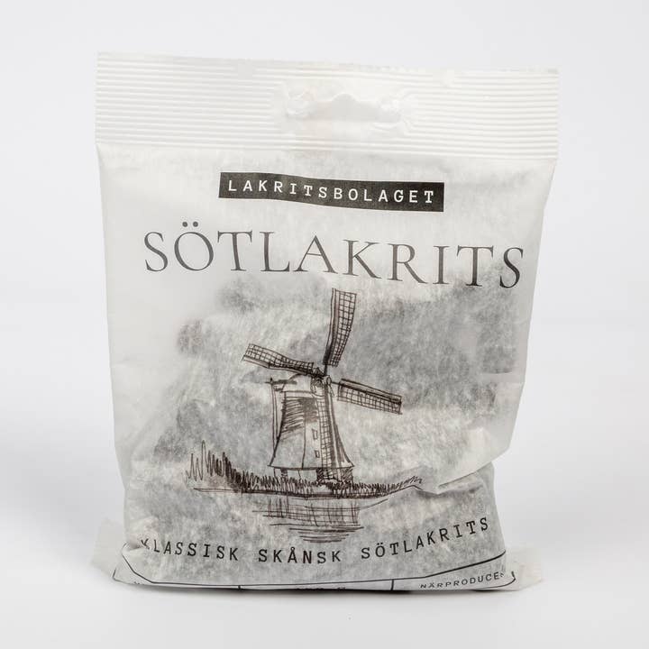 Premium Swedish Sweet licorice for wholesale by Lakritsbolaget