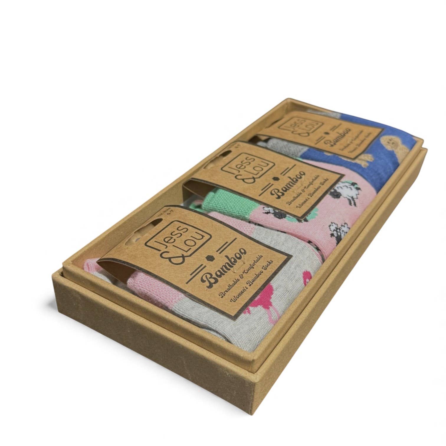 Jess & Lou – wholesale Gift box – Extra Large Gift Box1