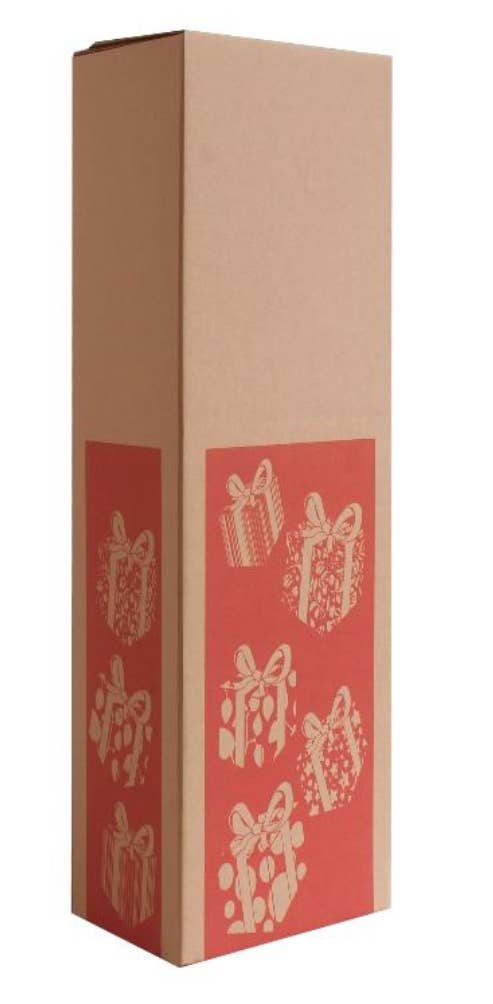 MANIFOL - Venta al por mayor Rollos de papel de regalo - Rollo de papel de regalo 0,70x5mts Navidad 2