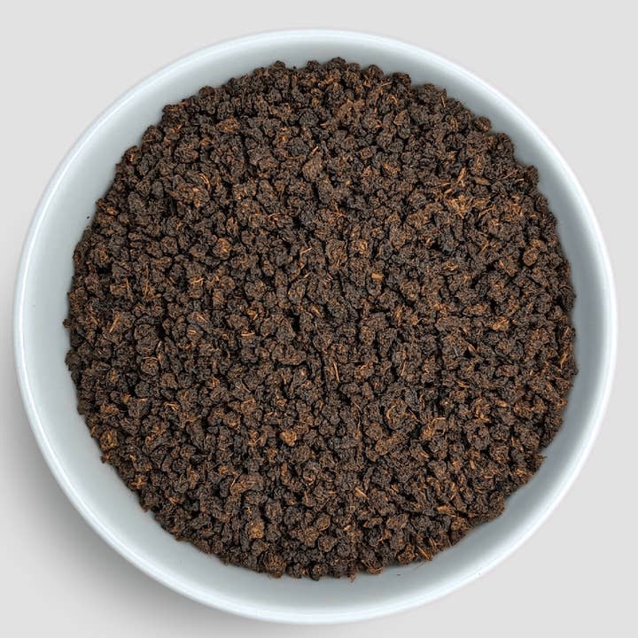 Assam for Breakfast for wholesale by Little Prayer Tea Company