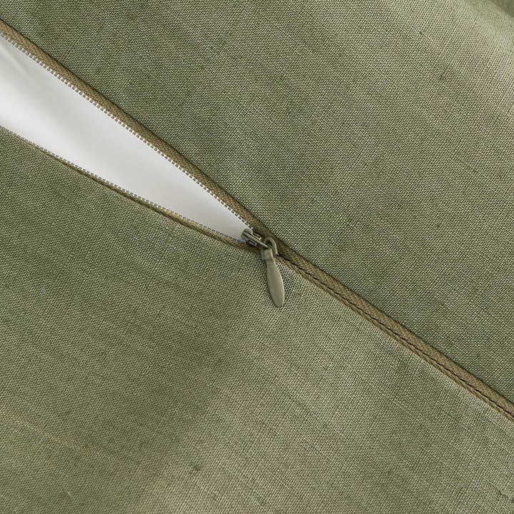 BH Collective - Wholesale Bedding Set - 100% European Flax Linen Duvet Set8