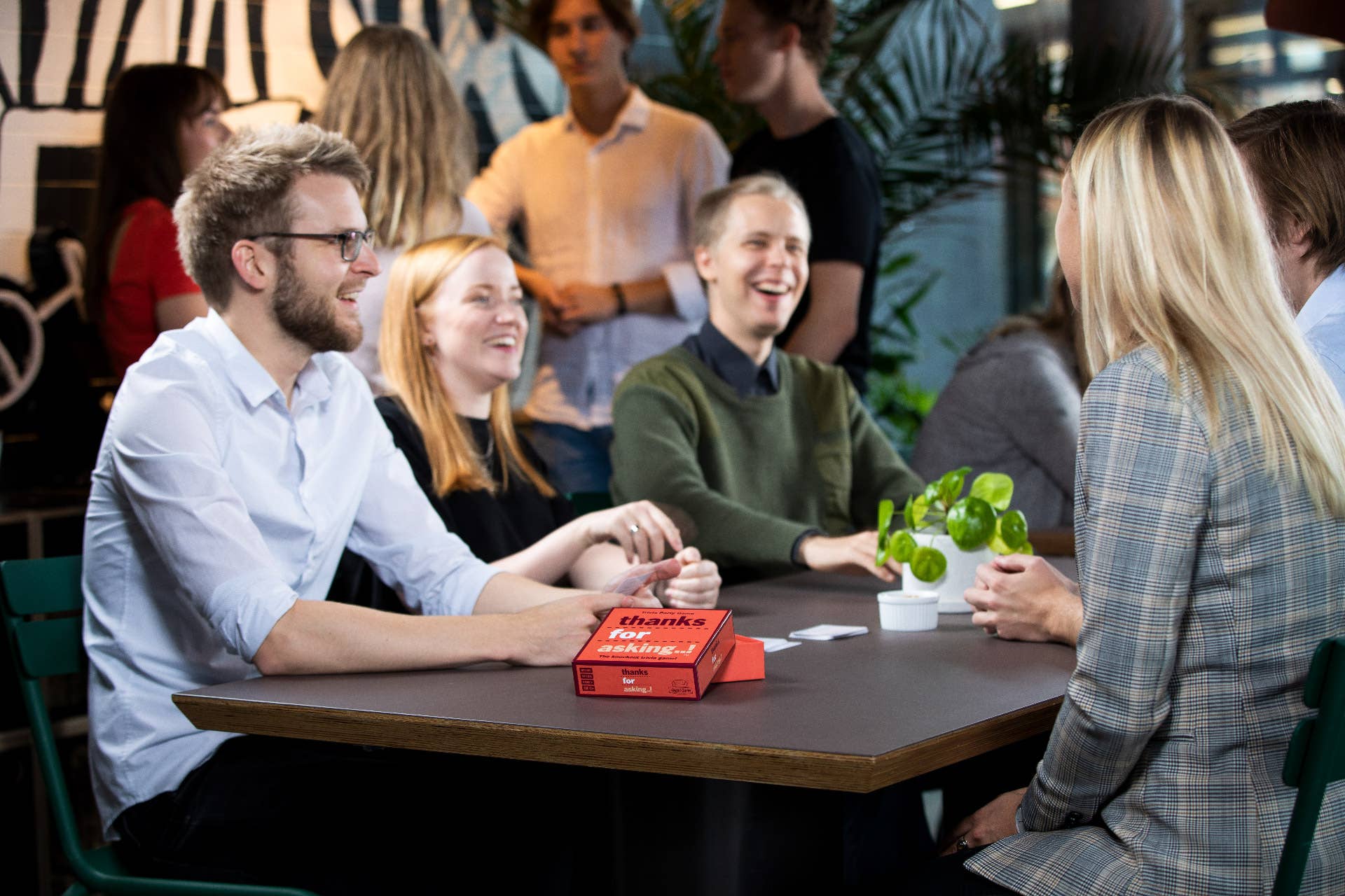 Hygge Games - Wholesale Card Game - Card Game - Thanks for Asking3