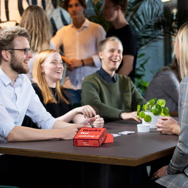 Hygge Games - Wholesale Card Game - Card Game - Thanks for Asking3