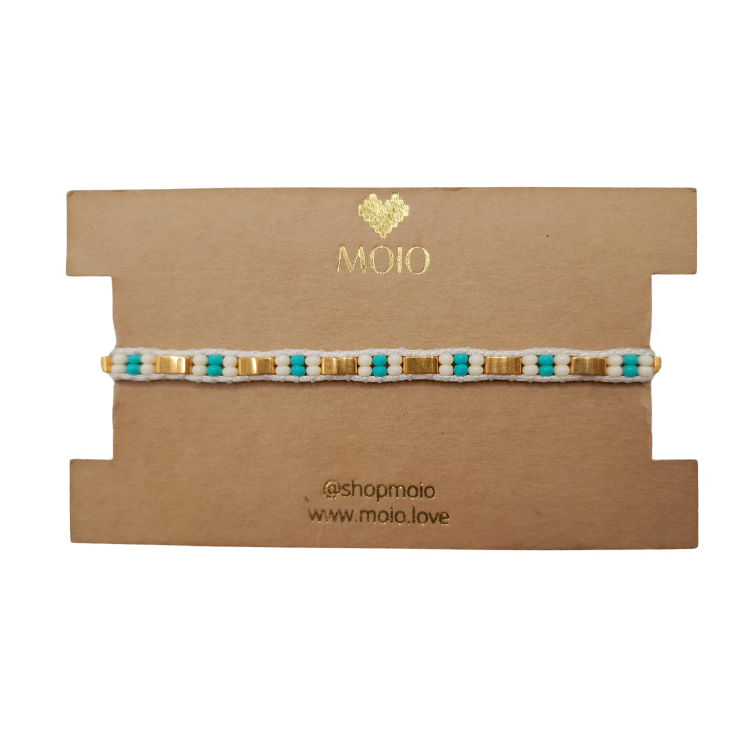Moio - Wholesale Beaded Bracelet - The Andrea4