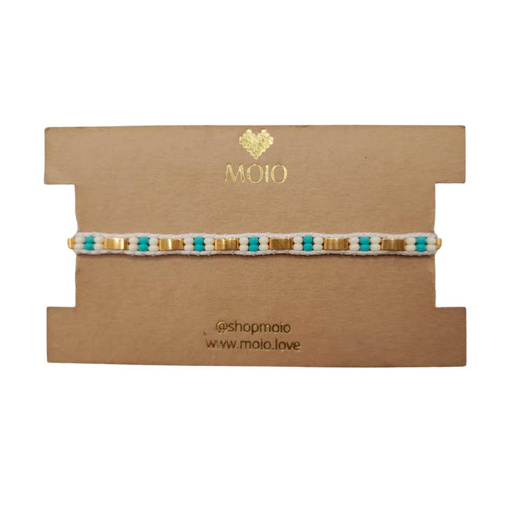Moio - Wholesale Beaded Bracelet - The Andrea4