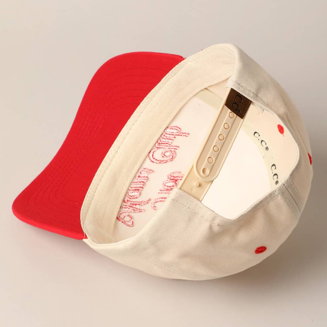 Fashion City – wholesale Truckerkeps – Unisex – Hot Moms Club-truckerkeps med tvåfärgad brodyr18