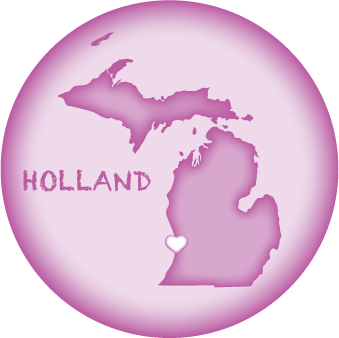 Phil Stagg Photography - Wholesale Magnet - HOLLAND, MI | 2.25" BUTTON MAGNET0