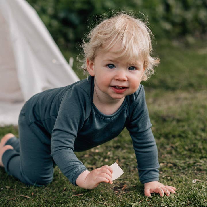 Merino Pyjamas for wholesale by Merino Dot Baby