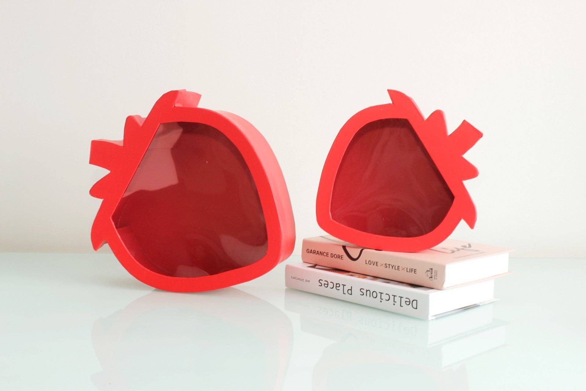 Elegant Design Supply - Wholesale Gift Box - Strawberry Shaped Gift Box6