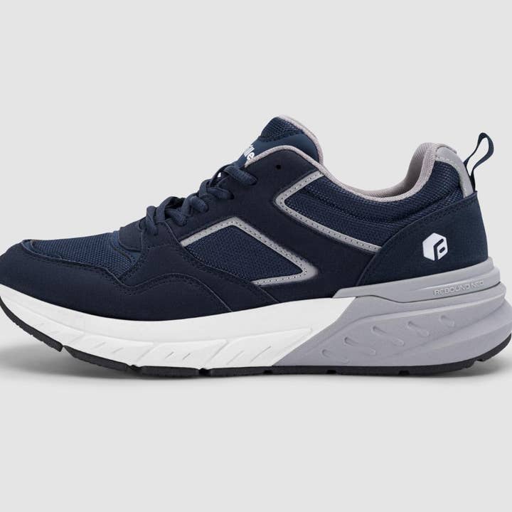 Chaussures de marche FitVille Rebound Neo pour hommes V2 pour la vente par FitVille
