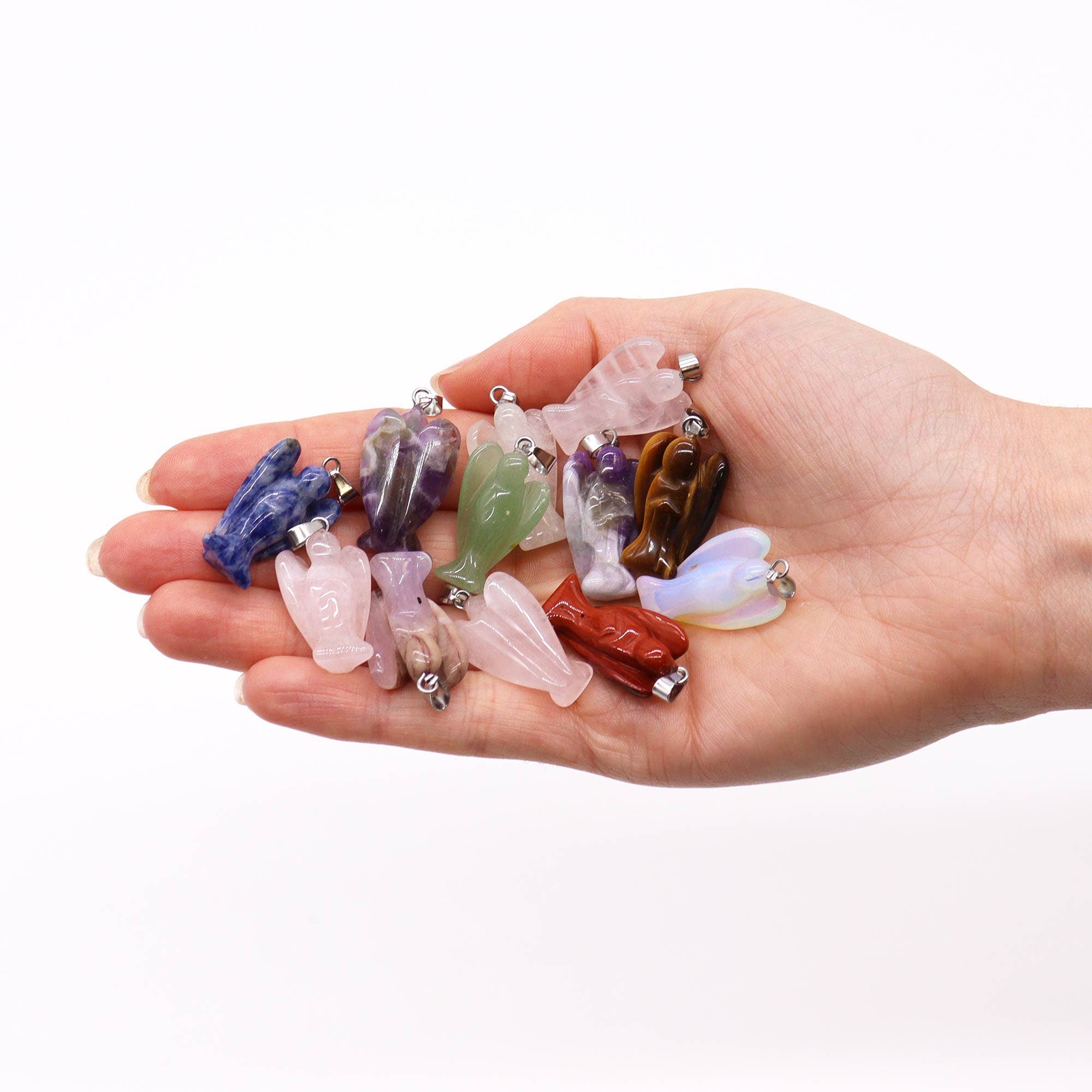 AWGifts Europe - Wholesale Individual Charm/Pendant - Wholesale Bulk Gemstone Pendants15