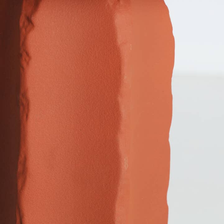 Kodu - Wholesale Accent/Desk Lamp - Terracotta-colored ceramic table lamp 43x43x751