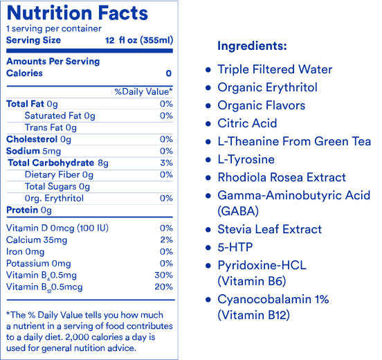 Baloo - Wholesale Bruiswater - Grapefruit & munt3