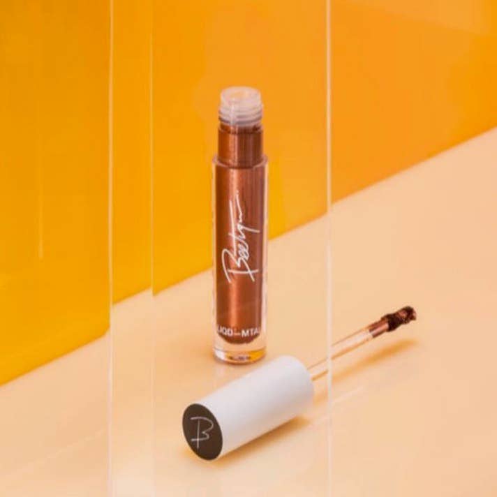 Meli beauty - Wholesale Lipstick - Metallic liquid lipstick0