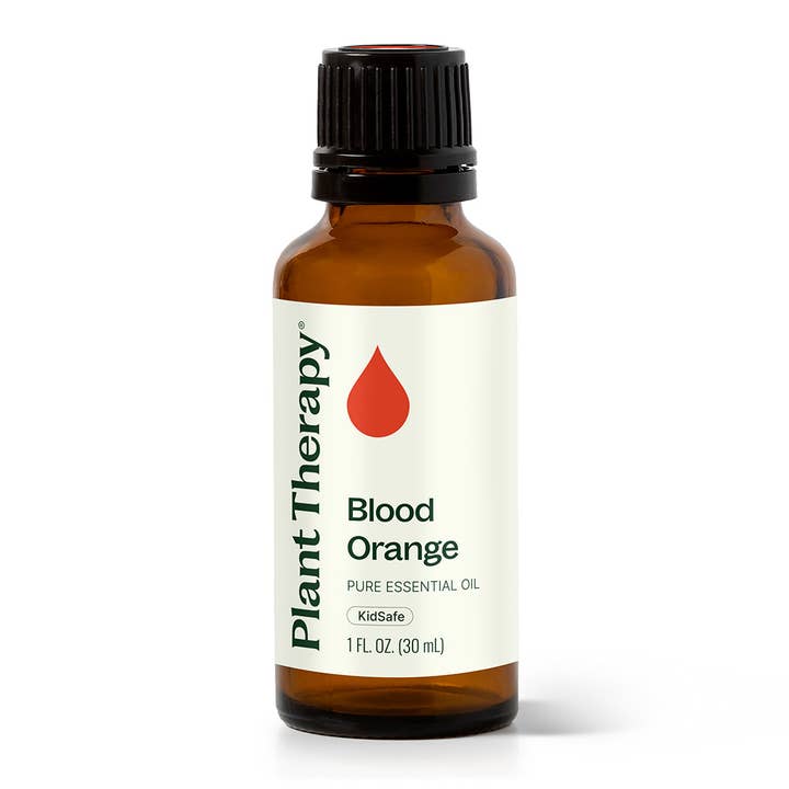 Blood Orange Essential Oil 30 mL for wholesale by Plant Therapy