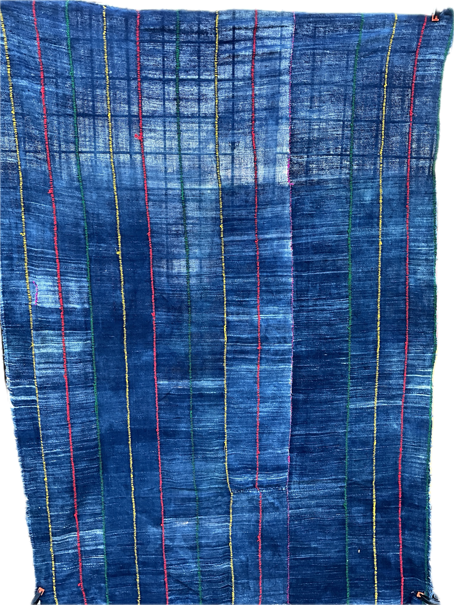 Jofa African Imports – wholesale Tygrulle – Dogon Indigo - Burkina Faso / Mali / IND121