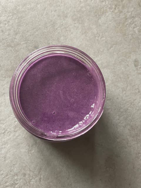 UBE/ Purple Yam Honey for wholesale by Bodhi Bear Apothecary