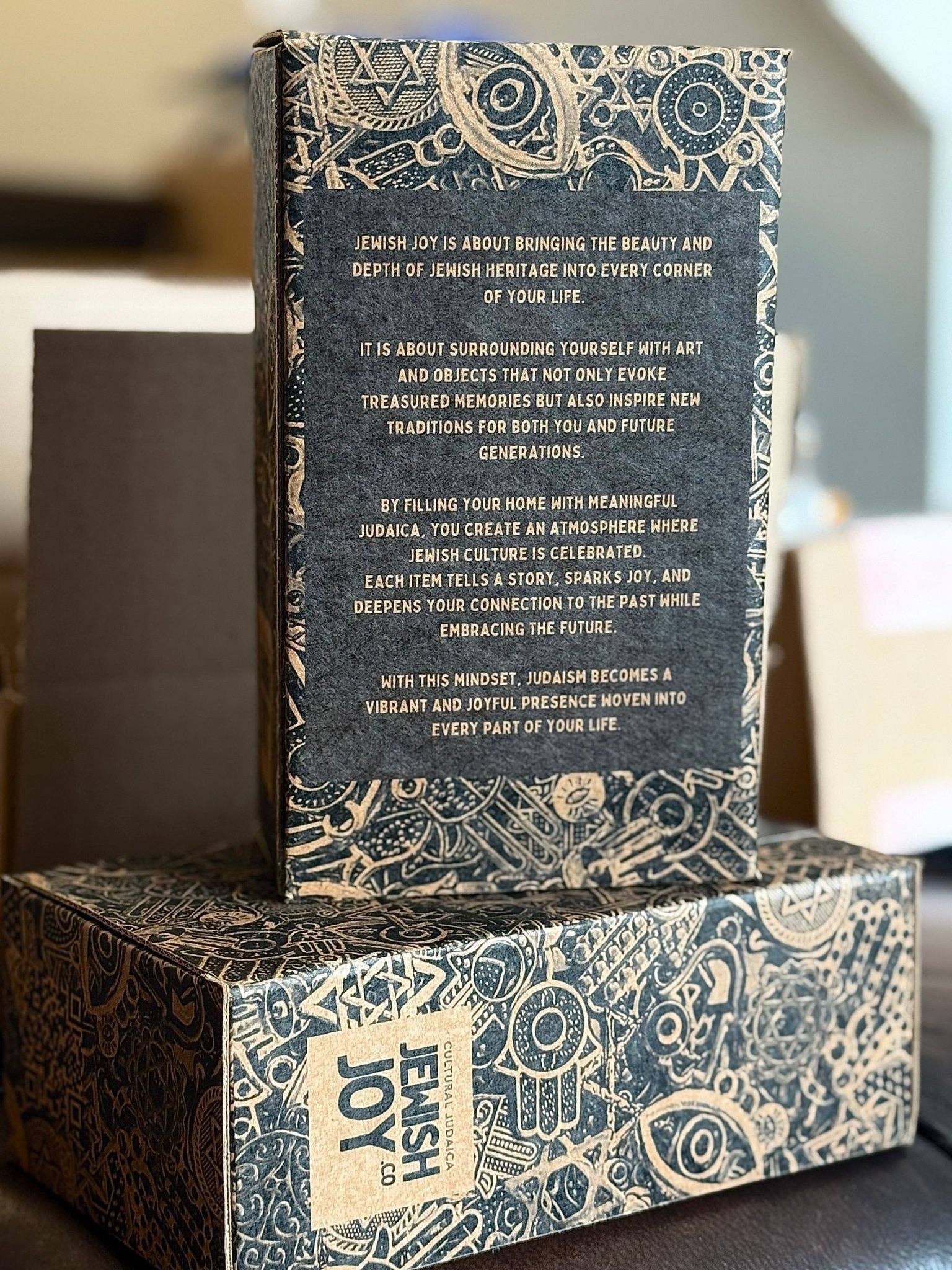 JEWISHJOY.co - Wholesale Candle Holder - Crystal Tealight Shabbat Candlesticks - Judaica Gift5