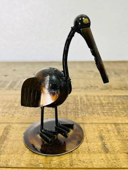 Sparkplug Art, Pelican - J-10 for wholesale by Rustic Farm