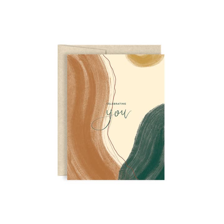 Célébration pour la vente par Stay Sunny Paper Co.