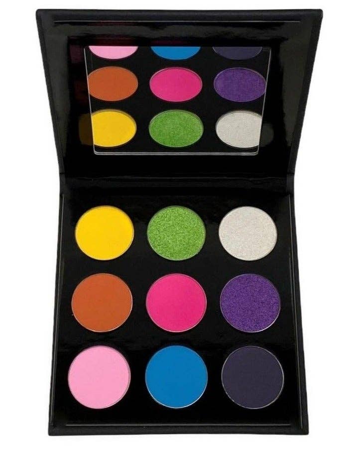 Sydoni Skincare and Beauty, Inc. - Wholesale Eyeshadow Palette - CANDY EYESHADOW PALETTE2