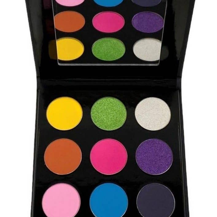 Sydoni Skincare and Beauty, Inc. - Wholesale Eyeshadow Palette - CANDY EYESHADOW PALETTE2